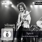 Live At Rockpalast 1978  di Spirit - CD