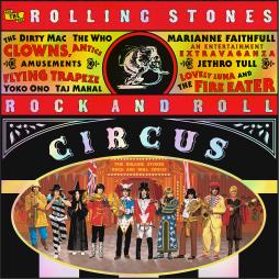 Rock And Roll Circus Deluxe Edition  di Rolling Stones