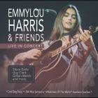 Live In Concert  di Emmylou Harris & Friends - CD