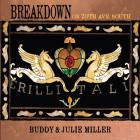 Breakdown On 20th Ave. South di Buddy And Julie Miller - CD
