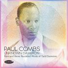 Unknown Dameron  di Paul Combs - CD