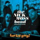 Lucky Guy !  di Nick Moss - CD