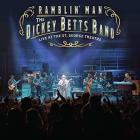Ramblin' Man Live At The St. George Theatre  di The Dickey Betts Band - LP