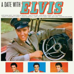 A Date With Elvis  di Elvis Presley - CD