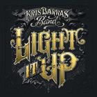 Light It Up  di Kris Barras Band - CD