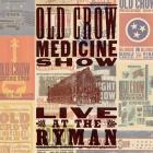 Live_At_The_Ryman_-Old_Crow_Medicine_Show