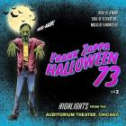 Halloween 73 Highlights di Frank Zappa - CD