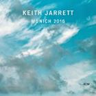 Munich 2016  di Keith Jarrett - CD