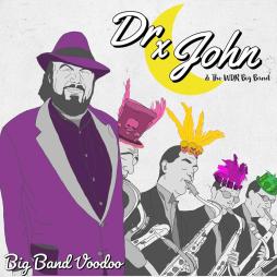 Big Band Voodoo di Dr. John