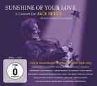 Sunshine Of Your Love: A Concert For Jack Bruce di Jack Bruce - CD