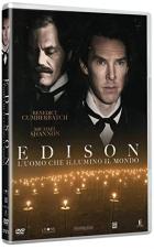 Edison L`uomo Che Illumino` Il Mondo  di Alfonso Gomez-rejon - DVD