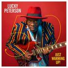Just Warming Up!  di Lucky Peterson - CD