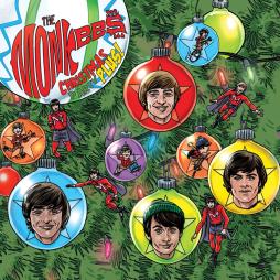 Christmas Party Plus!  di Monkees - CD