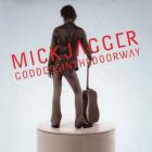 Goddess In The Doorway  di Mick Jagger - LP