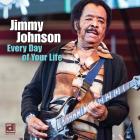 Every Day Of Your Life  di Jimmy Johnson - CD