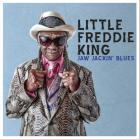Jaw Jackin' Blues di Little Freddie King - CD
