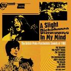 The  British Proto-Psychedelic Sounds Of1966 di Slight Disturbance In My Mind - CD