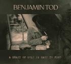 A Heart Of Gold Is Hard To Find di Tod Benjamin - CD