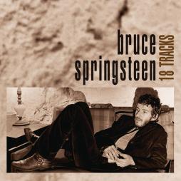 18 Tracks   di Bruce Springsteen - CD
