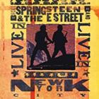 Live In New York City Vinyl Edition  di Bruce Springsteen - LP