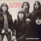 Live Detroit 68/ 69 di MC5 - CD