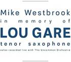 In Memory Of Lou Gare  di Mike Westbrook - CD