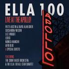 Ella 100: Live At The Apollo di Ella Fitzgerald & Friends - CD