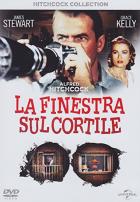 Finestra Sul Cortile di Hitchcock - DVD Finestra Sul Cortile di Hitchcock - DVD
