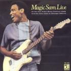 Magic Sam Live  di Magic Sam - CD