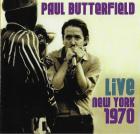 New York 1970 di The Paul Butterfield Blues Band - CD New York 1970 di The Paul Butterfield Blues Band - CD