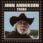 Years di John Anderson - LP