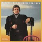 Johnny Cash Is Coming To Town  di Johnny Cash - CD