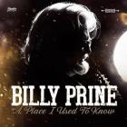 A Place I Used To Know  di Billy Prine - CD
