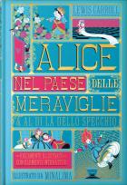 Alice_Nel_Paese_Delle_Meraviglie_&_Al_Di_Là_Dello_Specchio._Ediz._Integrale_(ill._Da_MINALIMA)_-Carroll_Lewis