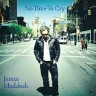 No Time To Cry  di James Maddock - CD No Time To Cry  di James Maddock - CD