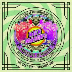 See Emily Play / Vegetable Man  di Nick Mason - CD