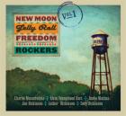 New Moon Jelly Roll Freedom Rockers  di New Moon Jelly Roll Freedom Rockers - CD