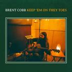 Keep 'Em On Their Toes di Brent Cobb - CD Keep 'Em On Their Toes di Brent Cobb - CD