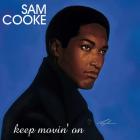 Keep Movin' On  di Sam Cooke - LP