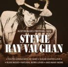 Austin Blues Festival 1979  di Stevie Ray Vaughan And Double Trouble - CD
