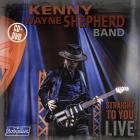 Straight To You : Live di Kenny Wayne Shepherd - CD Straight To You : Live di Kenny Wayne Shepherd - CD