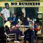 No Business di Curtis Knight & The Squires Feat. Jimi Hendrix - CD No Business di Curtis Knight & The Squires Feat. Jimi Hendrix - CD