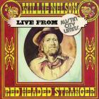 Red Headed Stranger Live From Austin City Limits  di Willie Nelson - LP