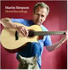 Home Recordings  di Martin Simpson - CD