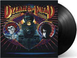 Dylan & The Dead  di Bob Dylan & The Grateful Dead - LP