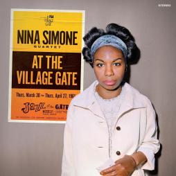 Nina Simone At The Village Gate  di Nina Simone - LP
