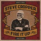 Fire It Up di Steve Cropper - CD