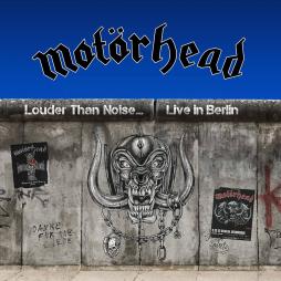 Lounder Than Noise .... / Live In Berlin  di Motorhead - CD / DVD