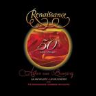 Ashes Are Burning - Live In Concert  di Renaissance - CD / DVD