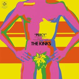 Percy  di Kinks - LP